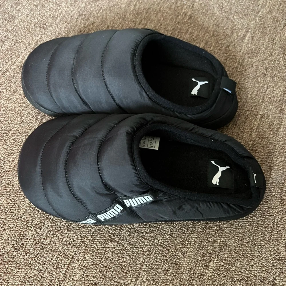 Puma clog kids